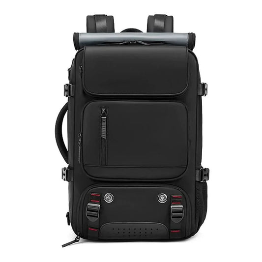 Travel Backpack Large Capacity Water-Resistant USB Charging Port