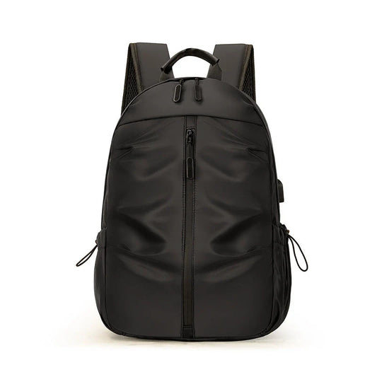 Travel Backpack Water-Resistant Multiple Pockets Padded Straps
