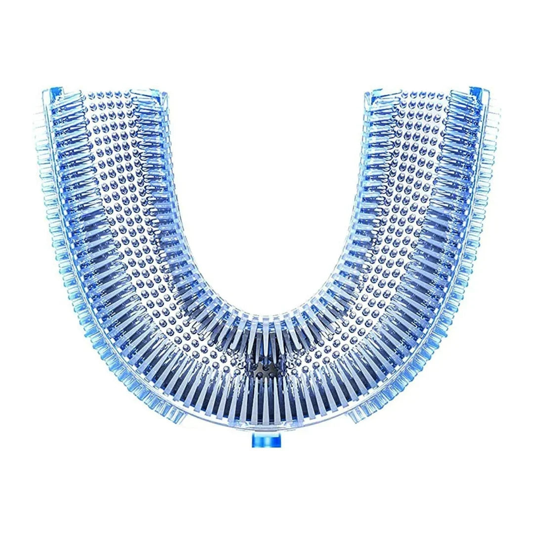 Ultrasonic Electric Toothbrush U-Shaped 360 Degree USB Rechargeable