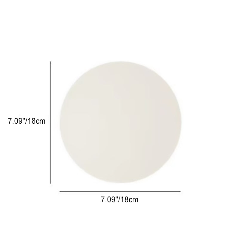 Wall Lamp Frosted Glass G9 LED Included