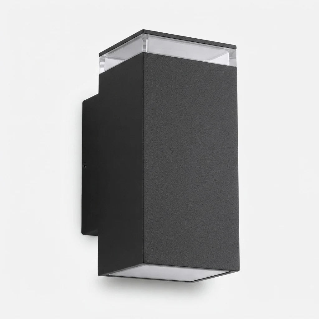 Wall Light Dual Up & Down LED Aluminum