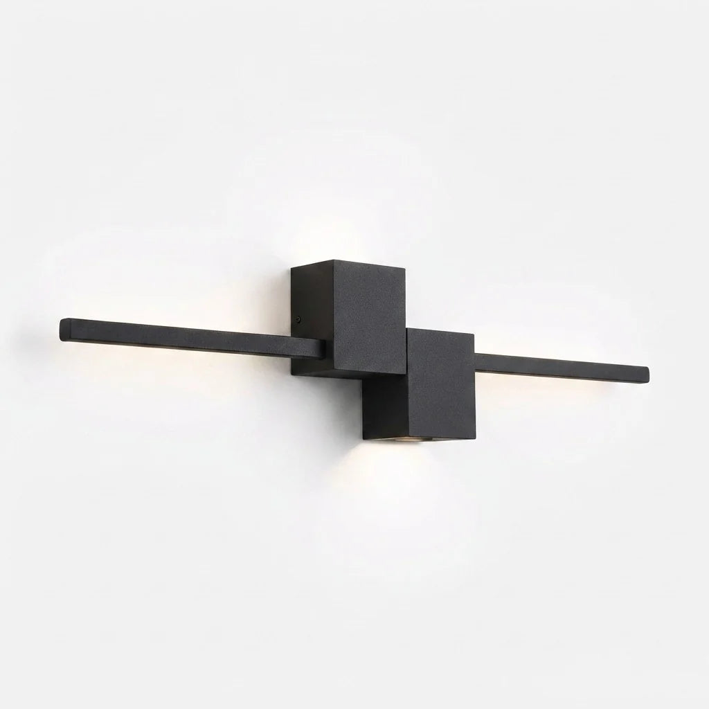 Wall Light Integrated LED Indirect Glare-Free