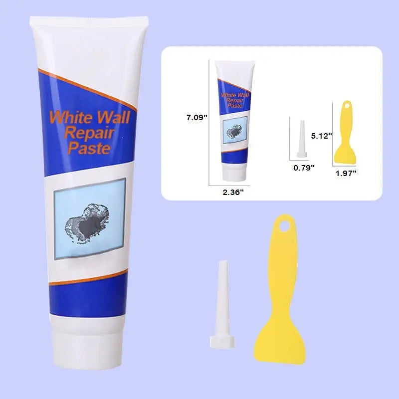 Wall Repair Paste Ready-to-Use Sandable 200 g