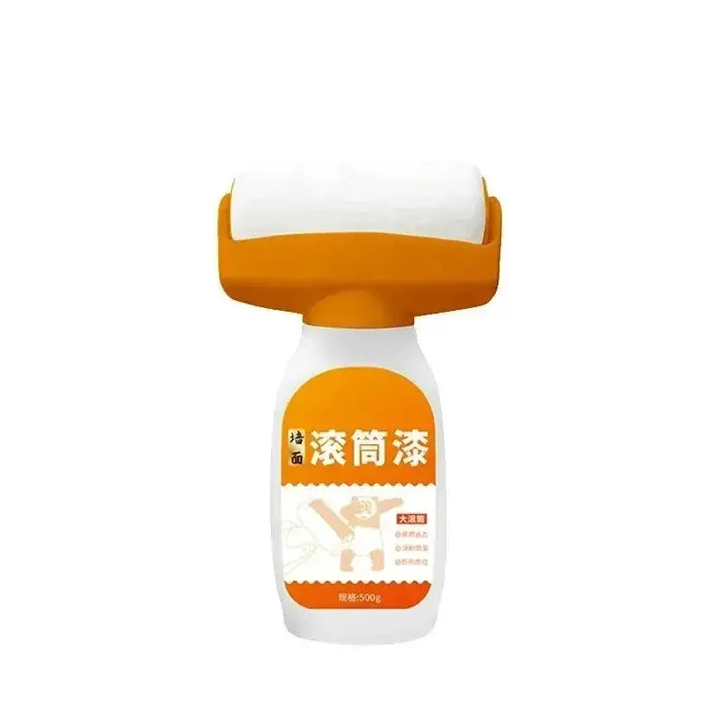 Wall Repair Roller 2-in-1 Sponge & Precision Brush