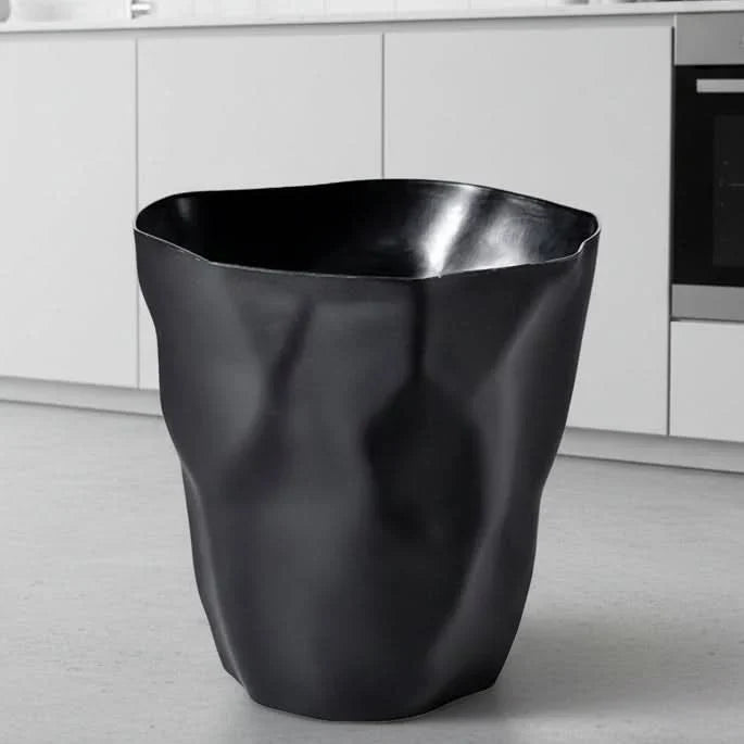 Waste Bin Irregular Shape Space-Saving 12L