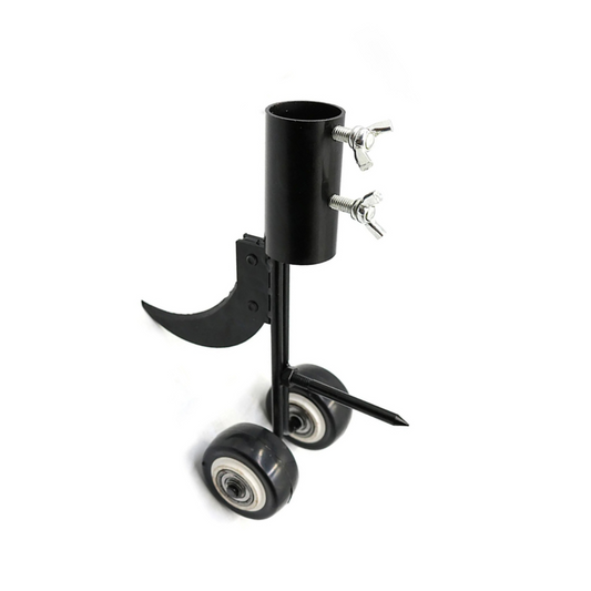 Weed Puller Upright Wheeled Adjustable Height