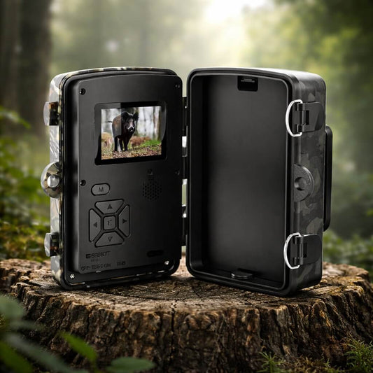 Wildlife Camera Infrared Night Vision Motion-Activated Weatherproof