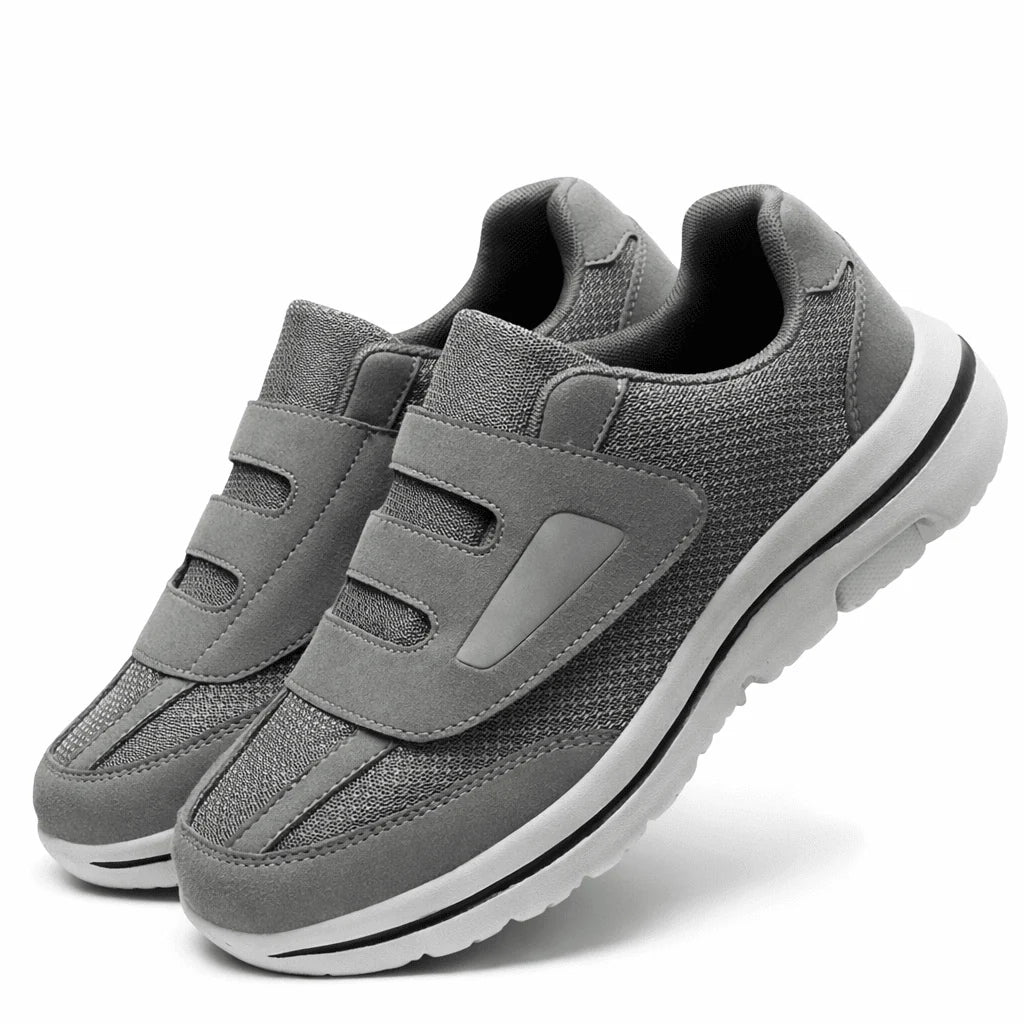 Winter Shoes Warm Lining Wide Toe Box Slip-On