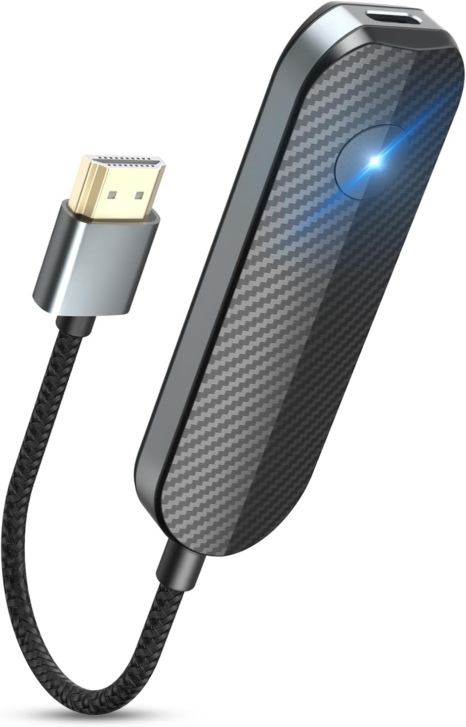 Wireless HDMI Adapter 1080p USB-Powered Plug And Play