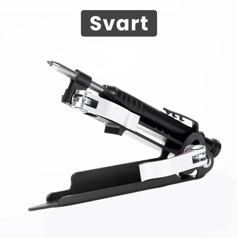 Wood Carving Knife Adjustable Swivel Tip Lightweight Aluminum Body