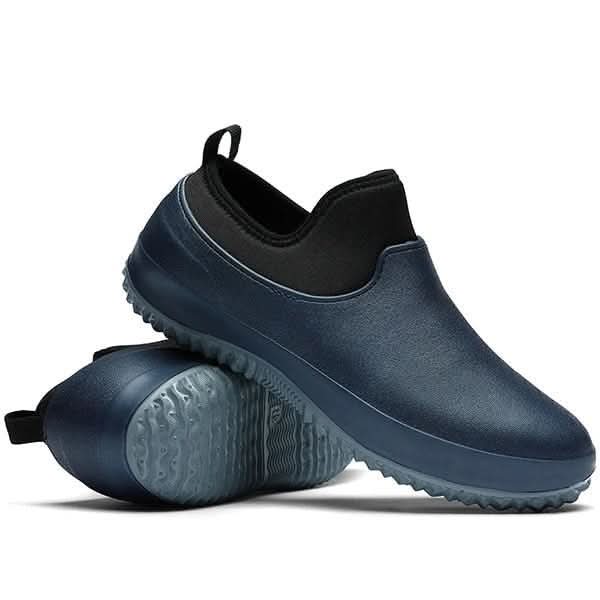 Work Shoes Waterproof Slip-Resistant Padded Comfort