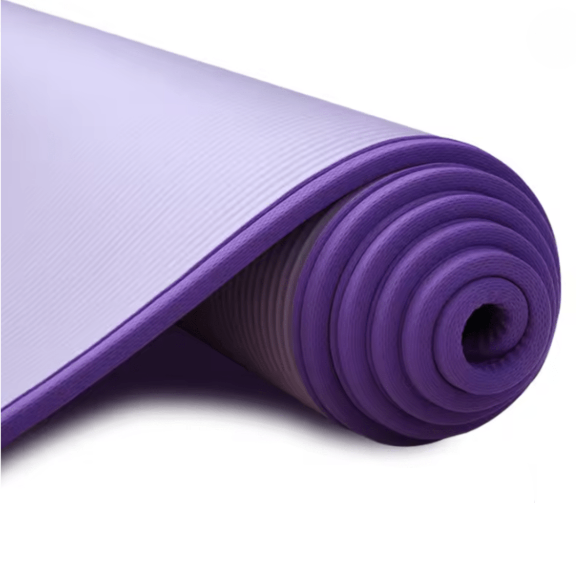 Yoga Mat Extra Thick Non-Slip Eco-Friendly Foam