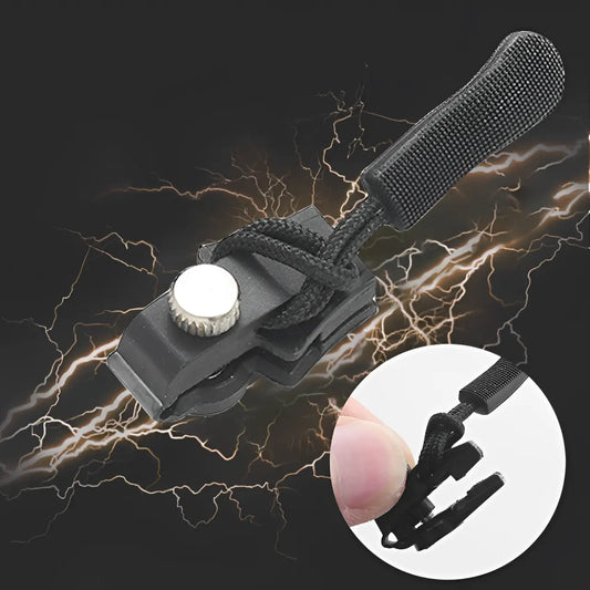 Zipper Pulls Tool-Free Universal Fit 12 Pack