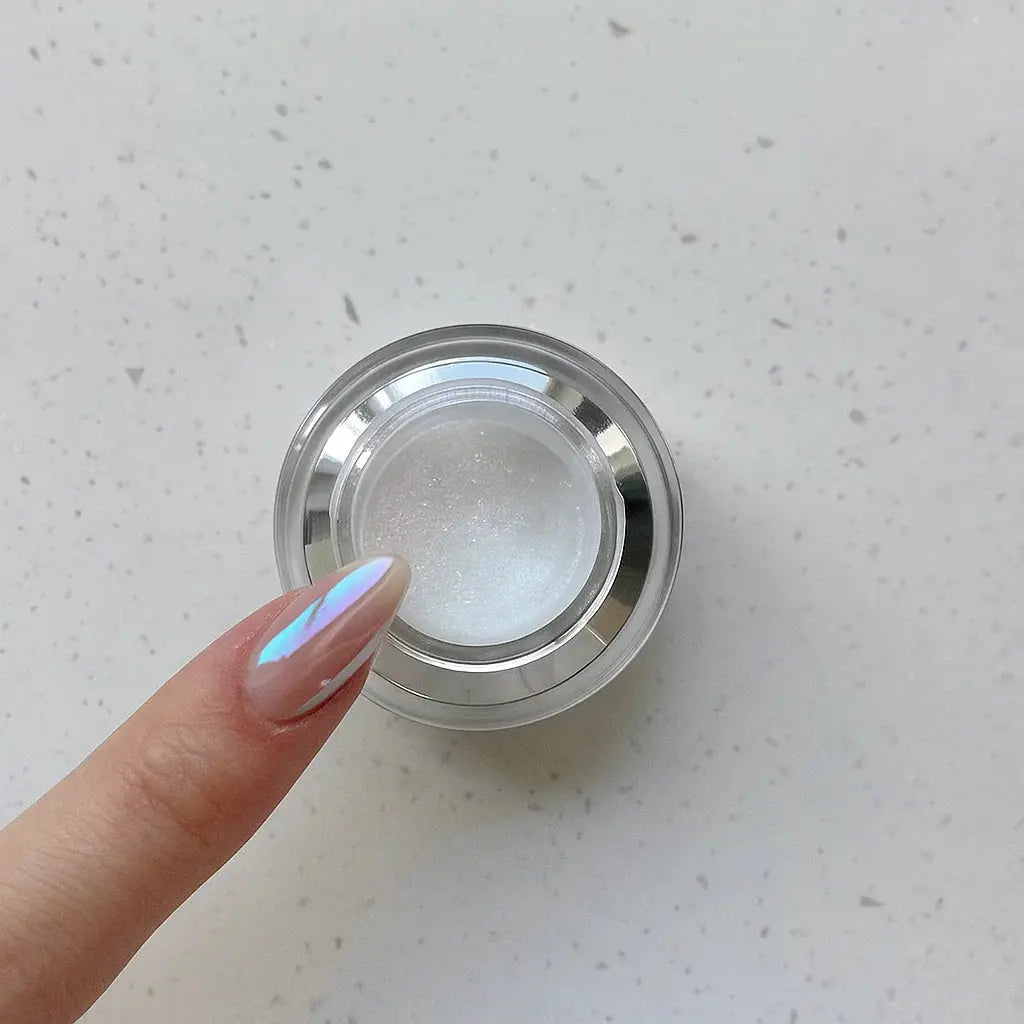 Nail Powder Chrome Mirror Shine For Gel & Acrylic
