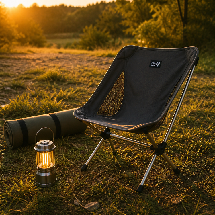 Camping