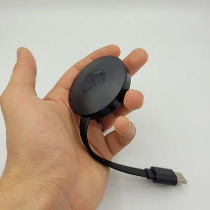 Screen Mirroring Adapter Full HD 1080p No Apps & Cables