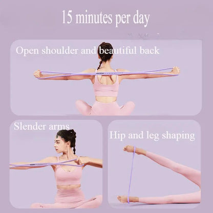 Posture Band Figure-8 Shoulder & Back Support