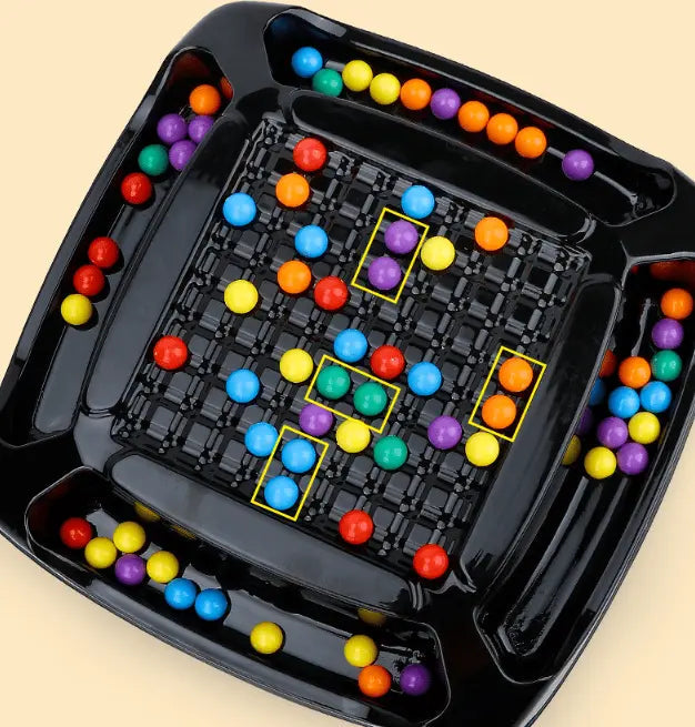 Strategy Board Game Two-Player 80 Pieces Non-Toxic