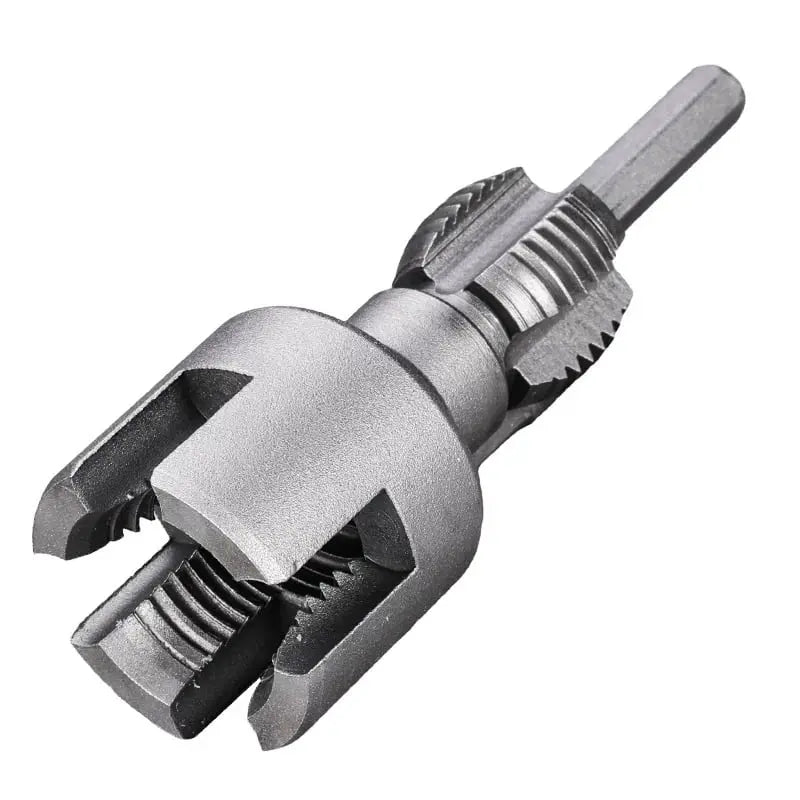 Pipe Threading Kit Dual Size 40Cr Steel