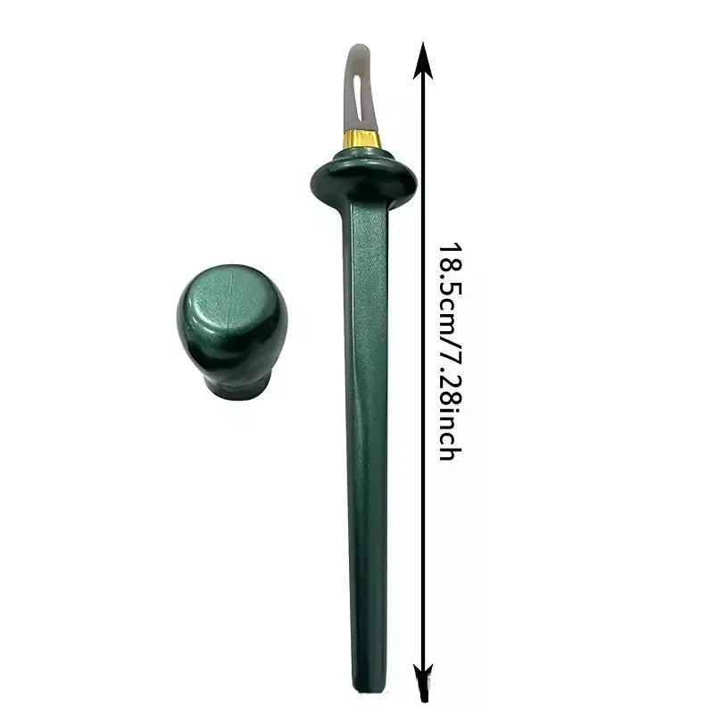 Gel Eyeliner Set Waterproof & Smudge-Proof Ergonomic Applicator