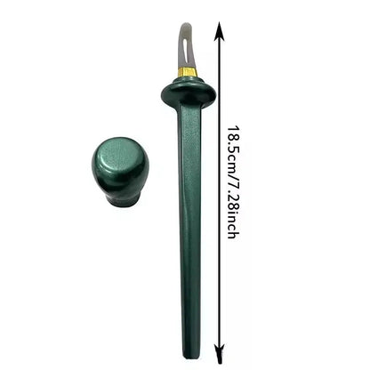 Gel Eyeliner Set Waterproof & Smudge-Proof Ergonomic Applicator