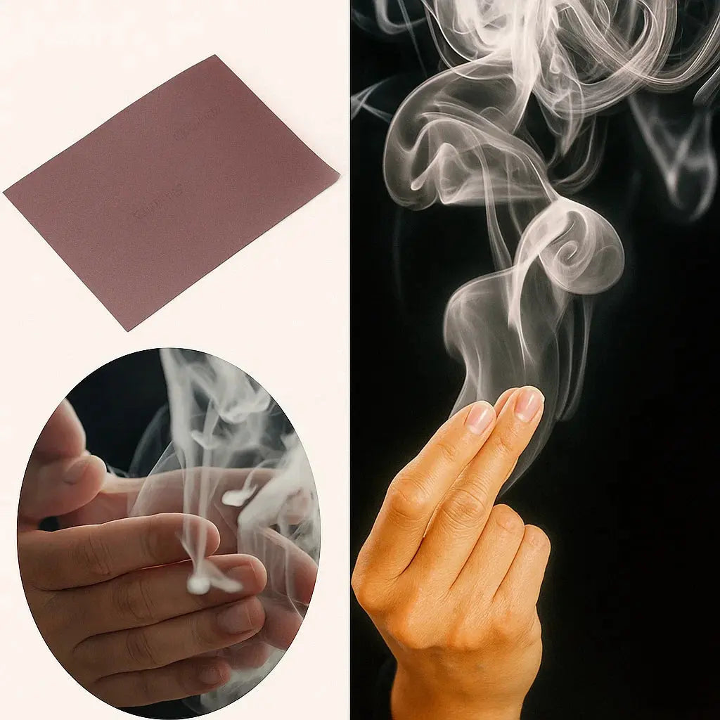 Smoke Effect Kit Instant Realistic Compact