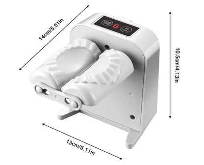 Ravioli Maker Automatic Dual Pressing Molds USB-C Fast Charging