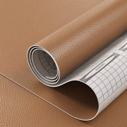 Leather Repair Patch Self-Adhesive Cuttable Waterproof