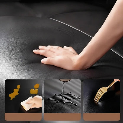 Leather Repair Patch Self-Adhesive Cuttable Waterproof