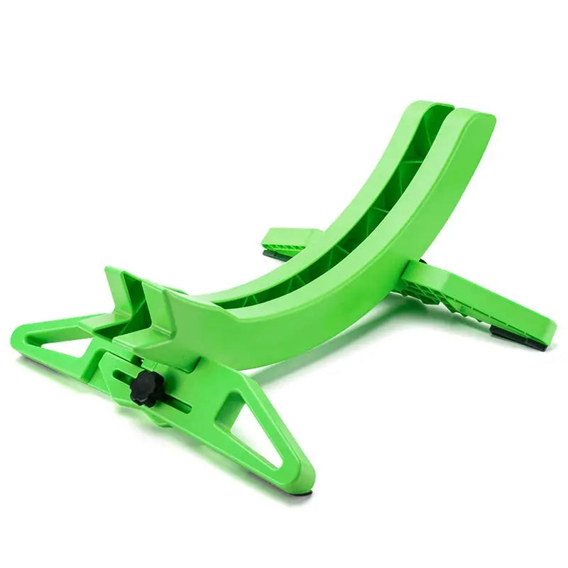 Indoor Bike Stand Adjustable Width Non-Slip Feet Tool-Free Assembly
