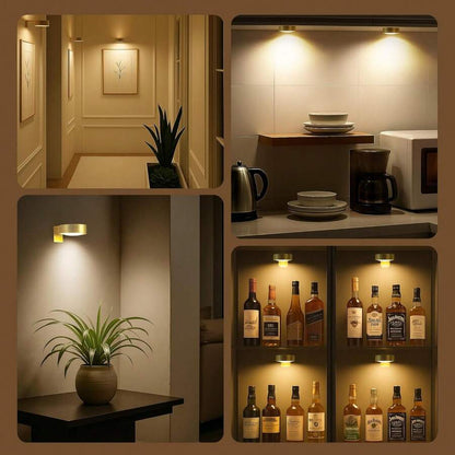 Picture Light Magnetic Dimmable 3 Color Temps & RGB
