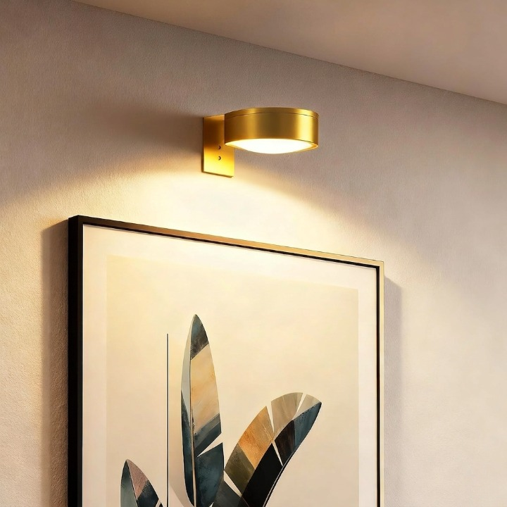 Picture Light Magnetic Dimmable 3 Color Temps & RGB