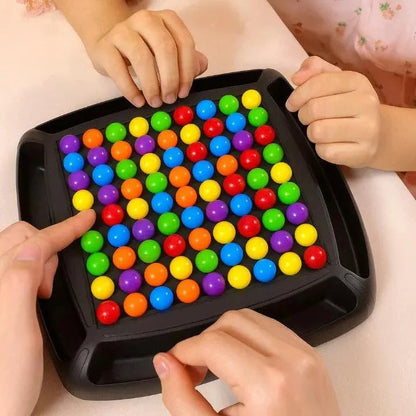 Board Game Colorful Non-Toxic Set of 80