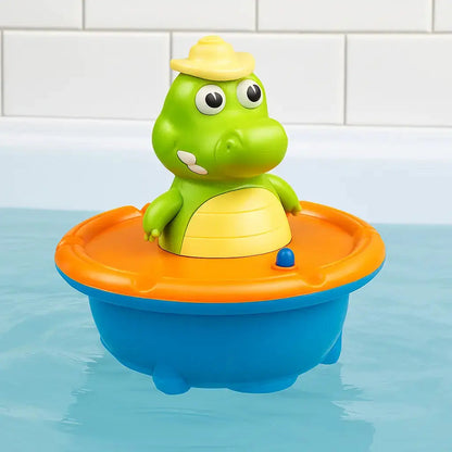 Bath Toy Water-Activated LED 6 Interchangeable Nozzles
