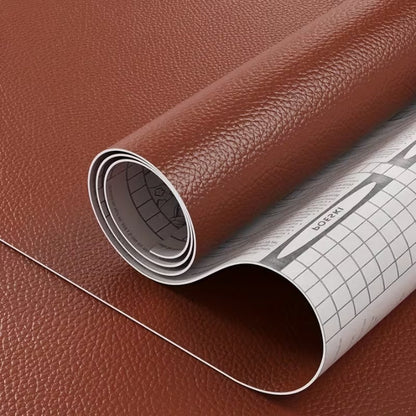 Leather Repair Patch Self-Adhesive Cuttable Waterproof