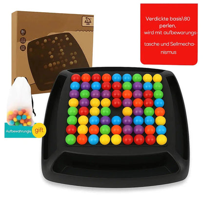Board Game Colorful Non-Toxic Set of 80