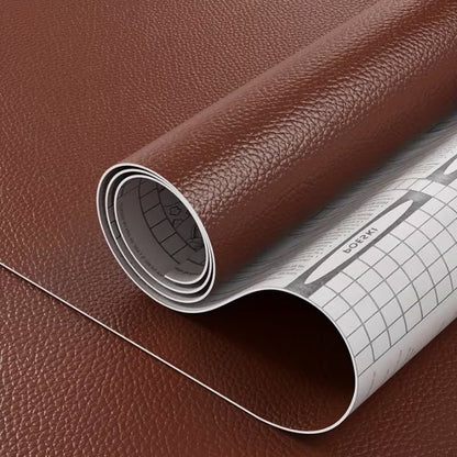 Leather Repair Patch Self-Adhesive Cuttable Waterproof