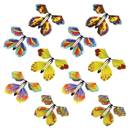 Flying Butterfly Set Pop-Up Reusable 15-Piece