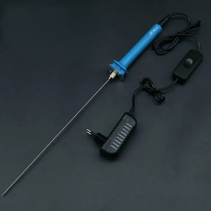 Electric Foam Cutter Hot-Wire Stainless Steel Five Lengths