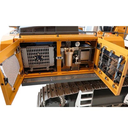 1/14 Scale Full Metal Hydraulic Excavator G308H Ready to Operate