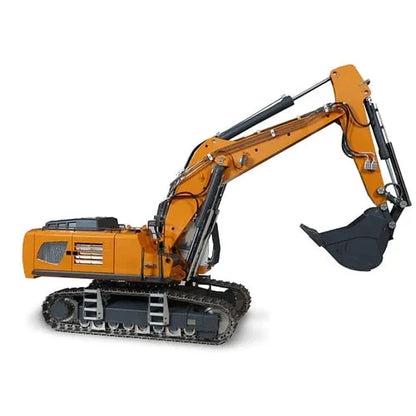 1/14 Scale Full Metal Hydraulic Excavator G308H Ready to Operate