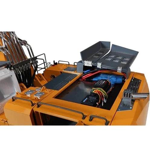 1/14 Scale Full Metal Hydraulic Excavator G308H Ready to Operate