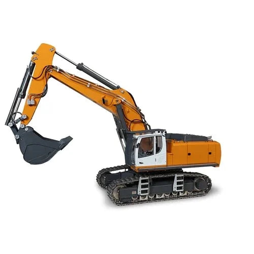 1/14 Scale Full Metal Hydraulic Excavator G308H Ready to Operate