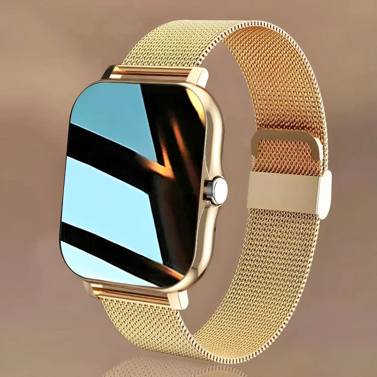 1.83-Inch Smartwatch – Fitness Tracking Health Watch with Bluetooth Calling