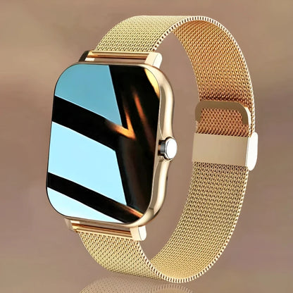 1.83-Inch Smartwatch – Fitness Tracking Health Watch with Bluetooth Calling