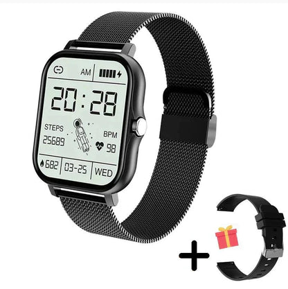 1.83-Inch Smartwatch – Fitness Tracking Health Watch with Bluetooth Calling