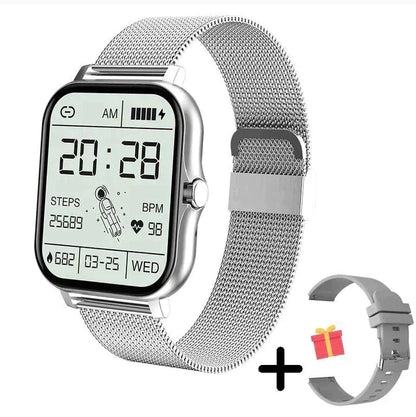 1.83-Inch Smartwatch – Fitness Tracking Health Watch with Bluetooth Calling