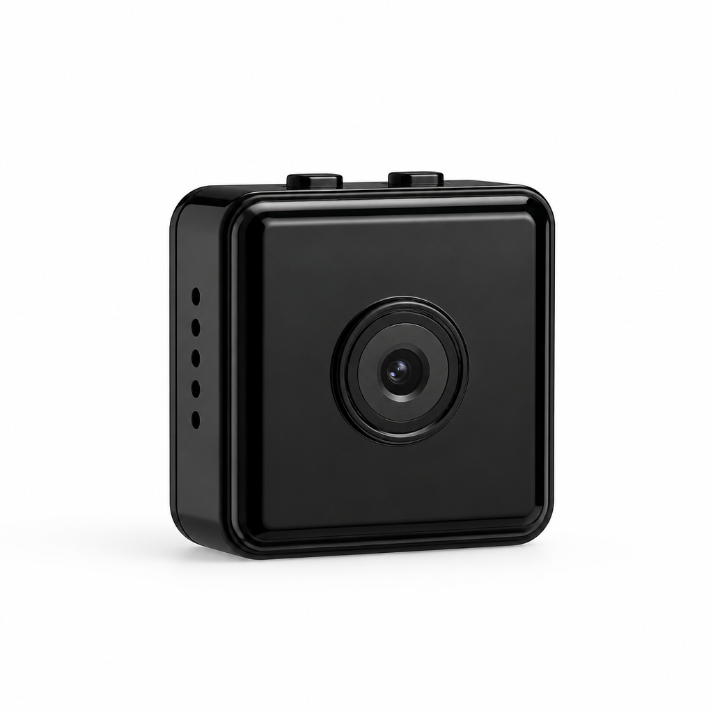 1080P Night Vision Magnetic Wi‑Fi Security Camera