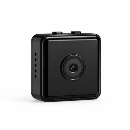 1080P Night Vision Magnetic Wi‑Fi Security Camera