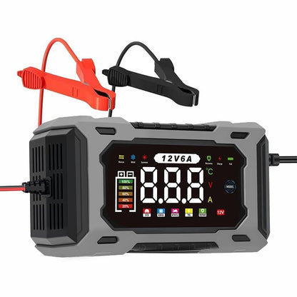 12V Battery Charger SmartPulse Repair Automatic Maintainer